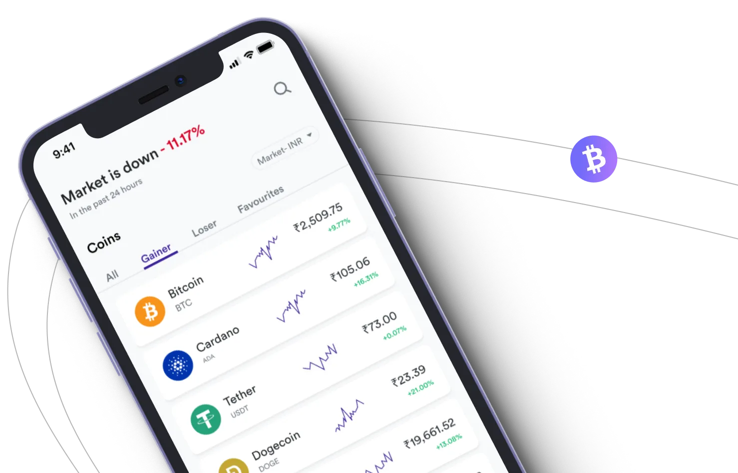 AnglaxBit App  - Aproveite os mercados de criptografia e ganhe com o AnglaxBit App 